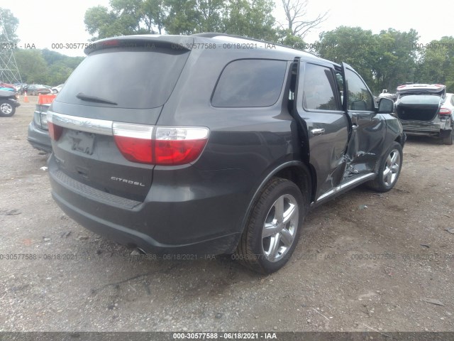 Photo 3 VIN: 1D4RE5GG4BC731012 - DODGE DURANGO 