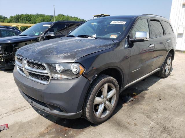 Photo 0 VIN: 1D4RE5GG6BC599435 - DODGE DURANGO CI 