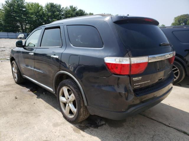 Photo 1 VIN: 1D4RE5GG6BC599435 - DODGE DURANGO CI 