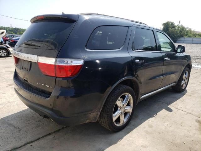 Photo 2 VIN: 1D4RE5GG6BC599435 - DODGE DURANGO CI 