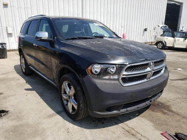 Photo 3 VIN: 1D4RE5GG6BC599435 - DODGE DURANGO CI 