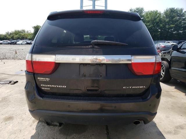 Photo 5 VIN: 1D4RE5GG6BC599435 - DODGE DURANGO CI 