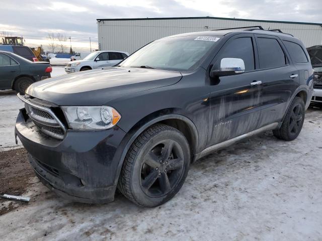 Photo 0 VIN: 1D4RE5GG6BC630523 - DODGE DURANGO 