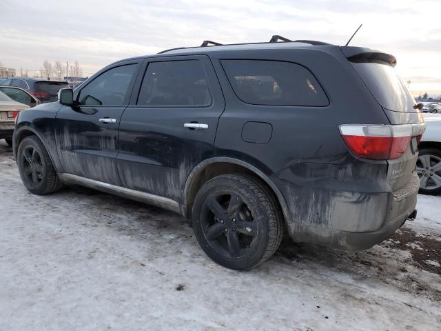 Photo 1 VIN: 1D4RE5GG6BC630523 - DODGE DURANGO 