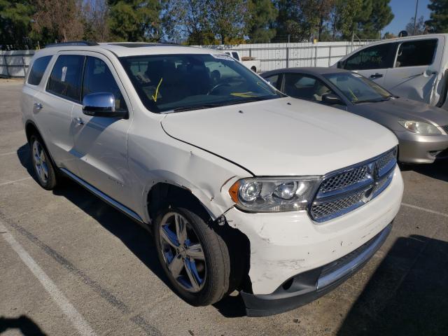 Photo 0 VIN: 1D4RE5GG6BC638637 - DODGE DURANGO CI 