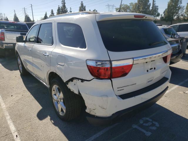 Photo 2 VIN: 1D4RE5GG6BC638637 - DODGE DURANGO CI 