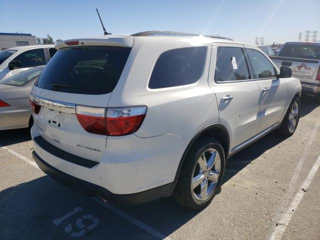 Photo 3 VIN: 1D4RE5GG6BC638637 - DODGE DURANGO CI 