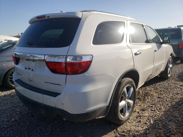 Photo 3 VIN: 1D4RE5GG6BC689328 - DODGE DURANGO CI 