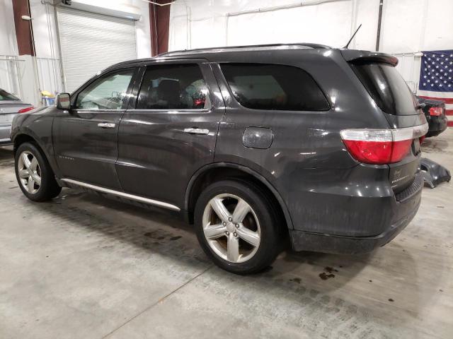 Photo 1 VIN: 1D4RE5GG6BC725647 - DODGE DURANGO CI 