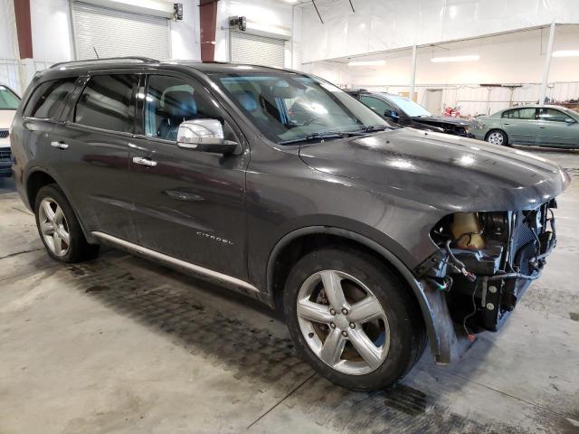 Photo 3 VIN: 1D4RE5GG6BC725647 - DODGE DURANGO CI 