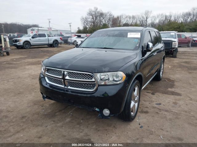 Photo 1 VIN: 1D4RE5GG7BC696076 - DODGE DURANGO 