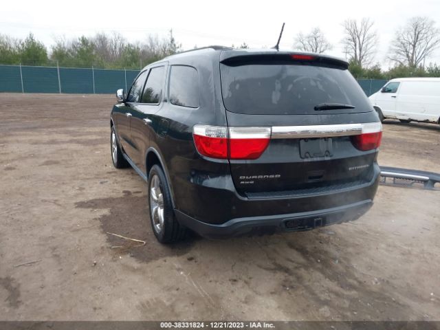 Photo 2 VIN: 1D4RE5GG7BC696076 - DODGE DURANGO 