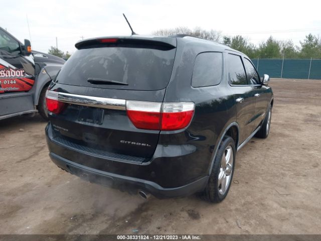 Photo 3 VIN: 1D4RE5GG7BC696076 - DODGE DURANGO 