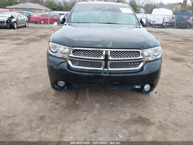 Photo 5 VIN: 1D4RE5GG7BC696076 - DODGE DURANGO 