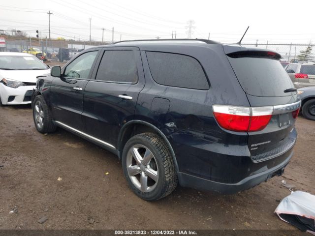 Photo 2 VIN: 1D4RE5GG9BC613781 - DODGE DURANGO 