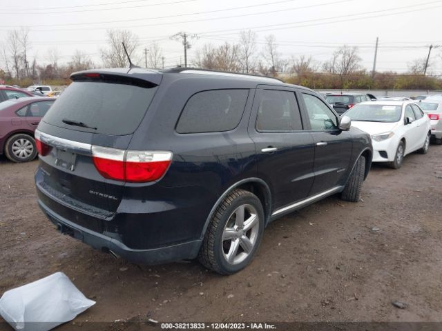 Photo 3 VIN: 1D4RE5GG9BC613781 - DODGE DURANGO 