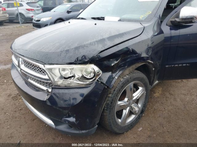 Photo 5 VIN: 1D4RE5GG9BC613781 - DODGE DURANGO 