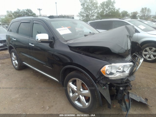 Photo 0 VIN: 1D4RE5GG9BC647526 - DODGE DURANGO 