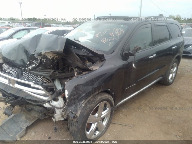 Photo 1 VIN: 1D4RE5GG9BC647526 - DODGE DURANGO 