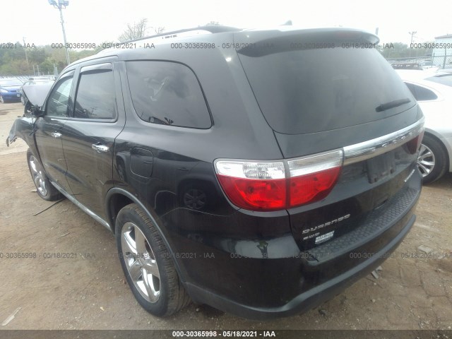 Photo 2 VIN: 1D4RE5GG9BC647526 - DODGE DURANGO 