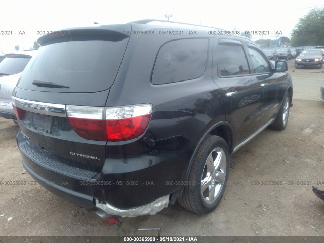 Photo 3 VIN: 1D4RE5GG9BC647526 - DODGE DURANGO 