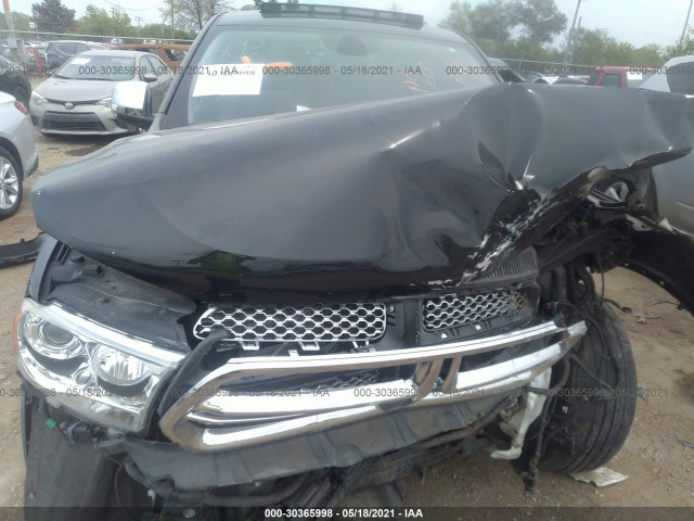 Photo 5 VIN: 1D4RE5GG9BC647526 - DODGE DURANGO 