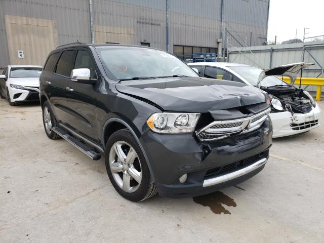 Photo 0 VIN: 1D4RE5GG9BC650037 - DODGE DURANGO CI 