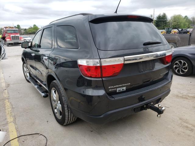 Photo 2 VIN: 1D4RE5GG9BC650037 - DODGE DURANGO CI 