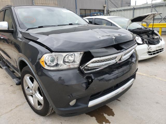 Photo 8 VIN: 1D4RE5GG9BC650037 - DODGE DURANGO CI 