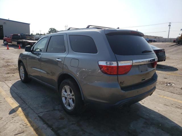 Photo 2 VIN: 1D4SD4GT1BC638315 - DODGE DURANGO CR 