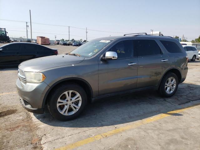 Photo 8 VIN: 1D4SD4GT1BC638315 - DODGE DURANGO CR 