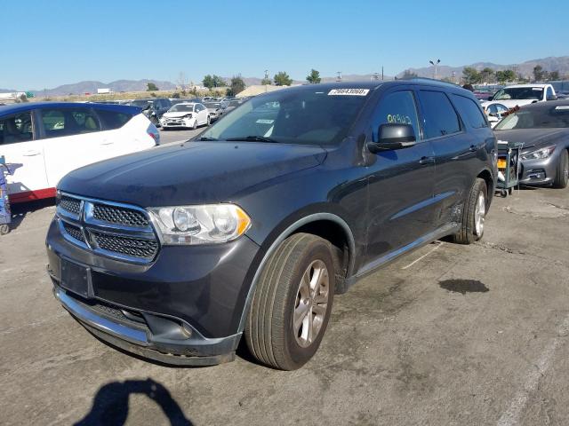 Photo 1 VIN: 1D4SD4GT2BC630157 - DODGE DURANGO CR 