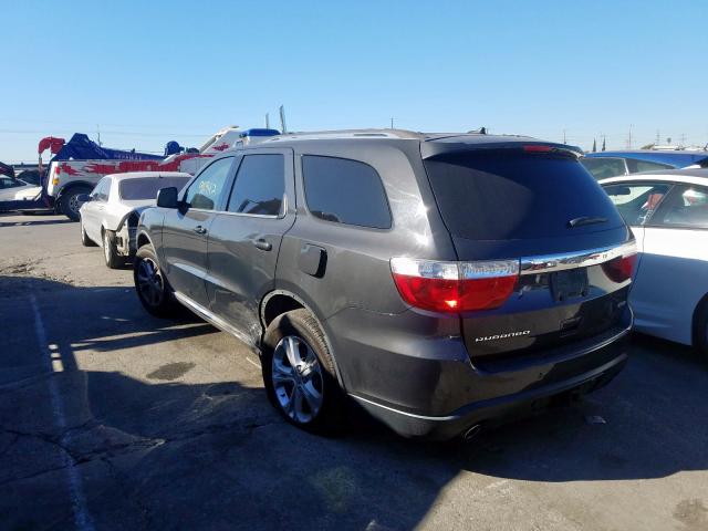 Photo 2 VIN: 1D4SD4GT2BC630157 - DODGE DURANGO CR 