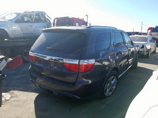 Photo 3 VIN: 1D4SD4GT2BC630157 - DODGE DURANGO CR 