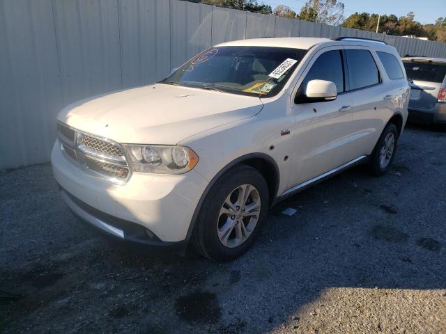 Photo 1 VIN: 1D4SD4GT2BC630160 - DODGE DURANGO CR 