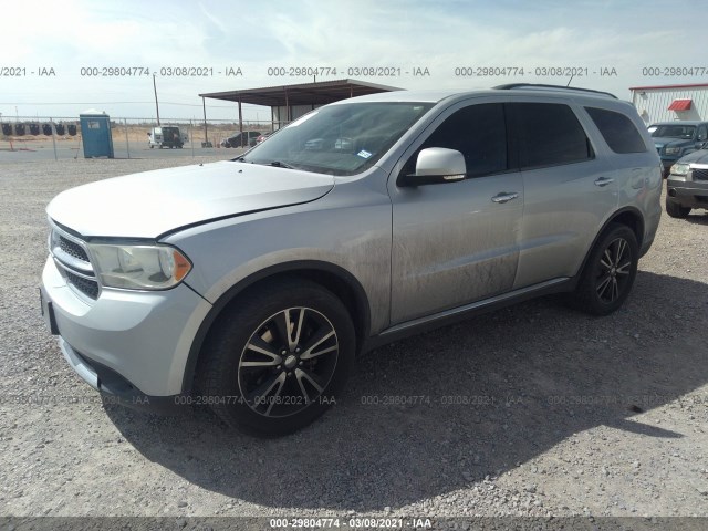 Photo 1 VIN: 1D4SD4GT2BC651493 - DODGE DURANGO 