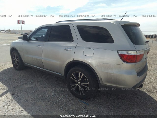 Photo 2 VIN: 1D4SD4GT2BC651493 - DODGE DURANGO 