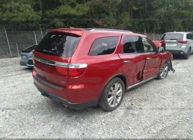 Photo 3 VIN: 1D4SD4GT3BC634427 - DODGE DURANGO 