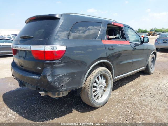 Photo 3 VIN: 1D4SD4GT4BC592897 - DODGE DURANGO 