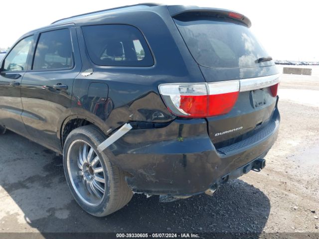 Photo 5 VIN: 1D4SD4GT4BC592897 - DODGE DURANGO 