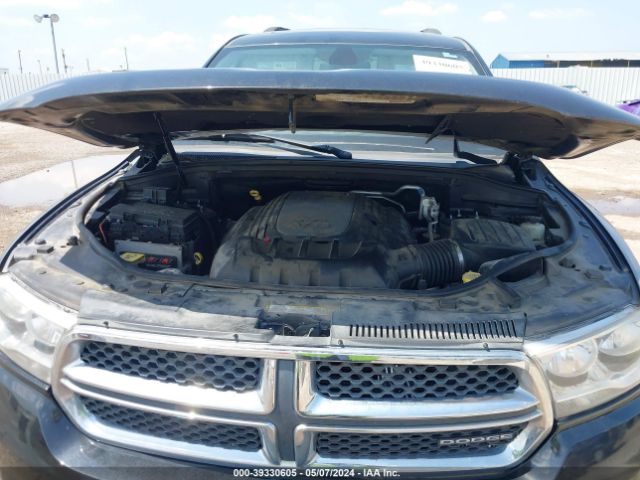 Photo 9 VIN: 1D4SD4GT4BC592897 - DODGE DURANGO 