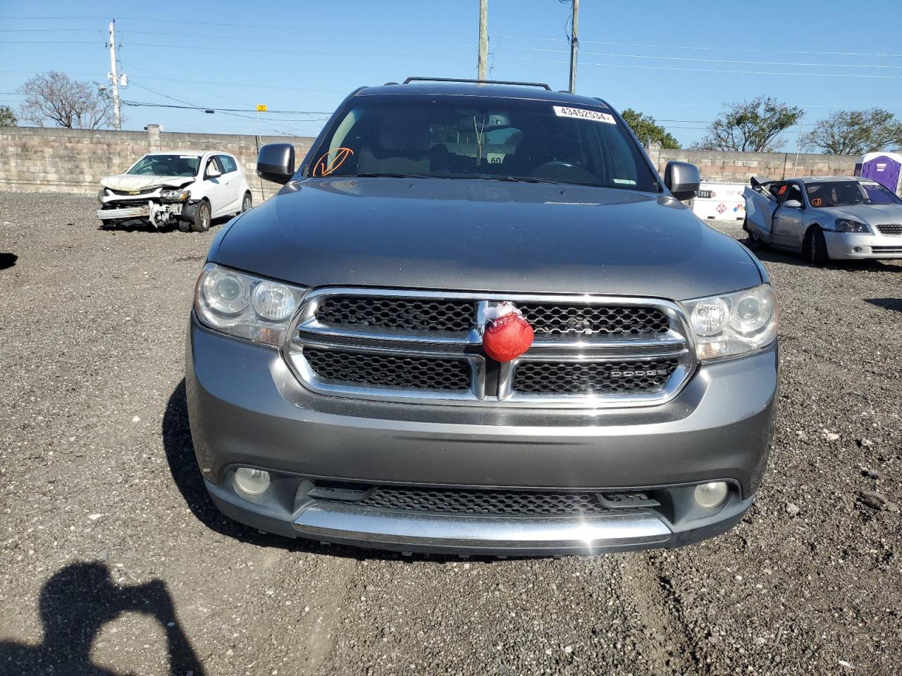 Photo 4 VIN: 1D4SD4GT4BC630208 - DODGE DURANGO 