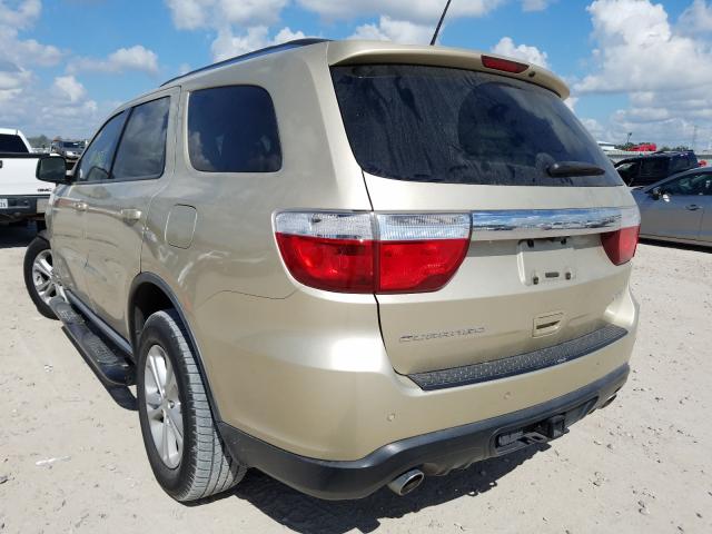 Photo 2 VIN: 1D4SD4GT4BC692675 - DODGE DURANGO CR 