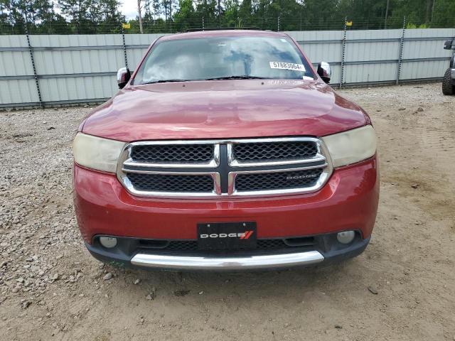 Photo 4 VIN: 1D4SD4GT5BC592715 - DODGE DURANGO 