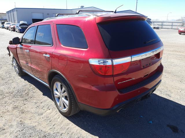 Photo 2 VIN: 1D4SD4GT6BC698624 - DODGE DURANGO CR 