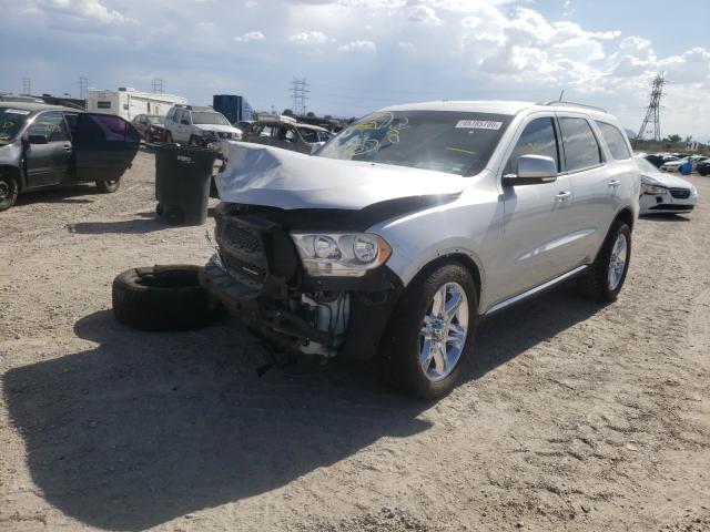 Photo 1 VIN: 1D4SD4GT8BC593180 - DODGE DURANGO CR 