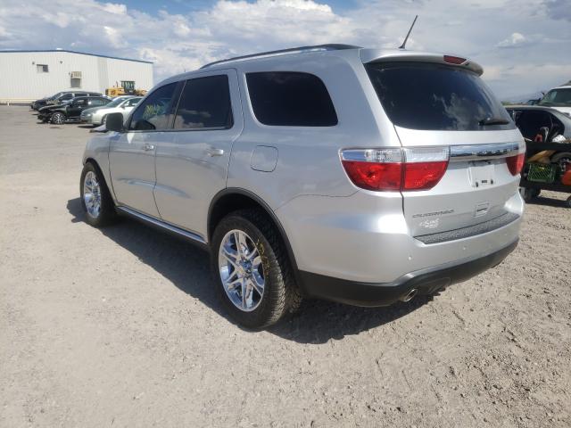 Photo 2 VIN: 1D4SD4GT8BC593180 - DODGE DURANGO CR 