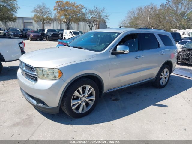 Photo 1 VIN: 1D4SD4GT9BC634447 - DODGE DURANGO 