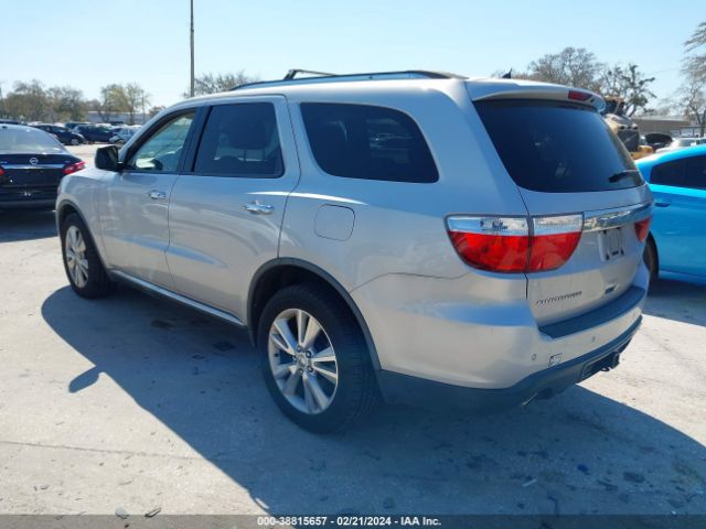 Photo 2 VIN: 1D4SD4GT9BC634447 - DODGE DURANGO 