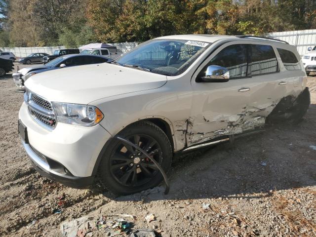 Photo 0 VIN: 1D4SD4GTXBC708653 - DODGE DURANGO 